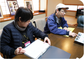 田川市の障がい者施設つくしの里　つくしの里相談支援センター