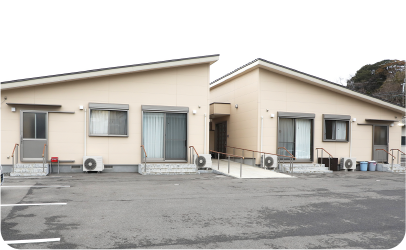 田川市の障がい者施設つくしの里　TUKUSIすまいるホーム